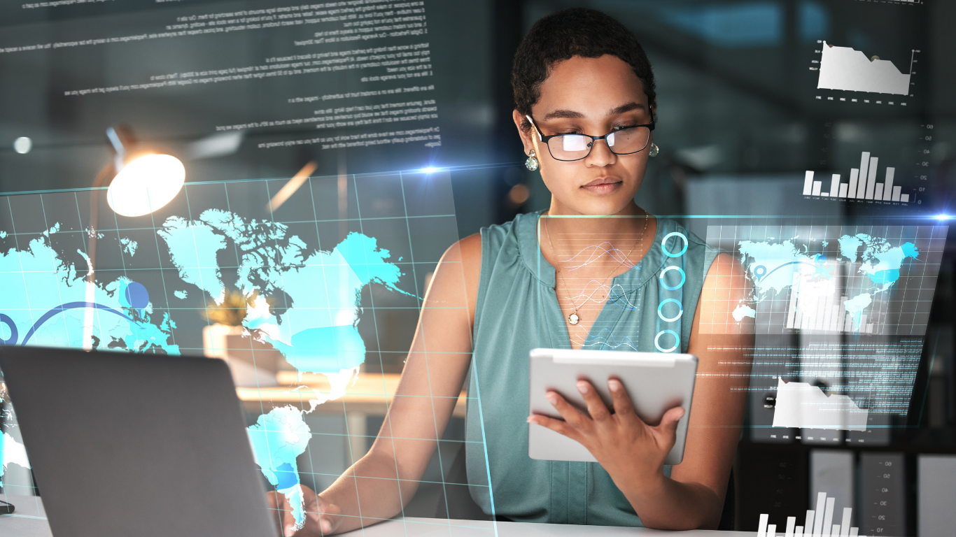 Transformación digital en empresas latinoamericanas con CRM y ERP