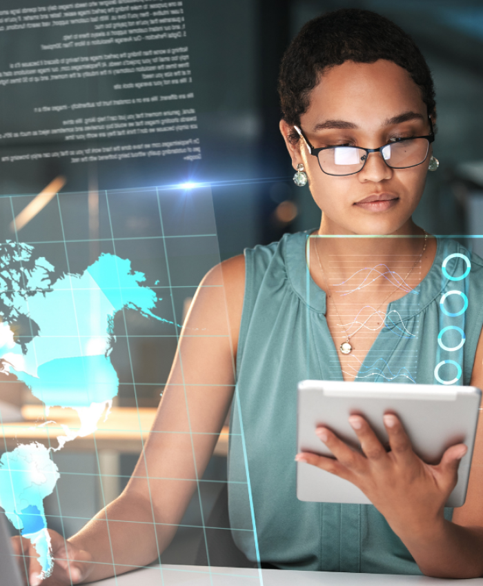 Transformación digital en empresas latinoamericanas con CRM y ERP